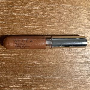 [NEW UNOPENED] BECCA Glow Gloss “Rose Gold” 2.9g